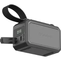 Sandberg Survivor Power Bank Argenté