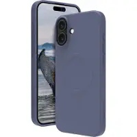 dbramante1928 Greenland Pro (Apple iPhone 16 Plus), Coque pour téléphone portable, Bleu