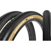 Panaracer Gravelking Semi Slick 28", pneu pliable TLR - noir - 35-622 / 28 x 1.35 pouces