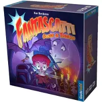 Giochi uniti Fantascatti Occhio al Tranello (Édition italienne) – Jeu de société – – 2-6 joueurs – 7+