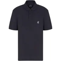 Armani Exchange pour homme. XM000367AF13022UB101 Polo à manches courtes marine (M), Casuel, Coton, Manche courte