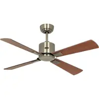 CasaFan DC Ventilateur de plafond Eco Neo III WiFi 103 MA NB-KI, Ventilateur, Multicolore
