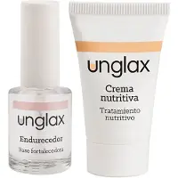 UNGLAX Intensive Strengthening 15ml Nail Oil Clair Femme