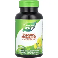 Nature'S Way , Onagre, 1 300 mg, 60 Gélules