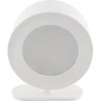 REV LED Spot à clipser sur batterie, blanc