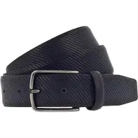 Vanzetti Ceinture bleu nuit