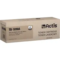 Actis Toner TB-1090A (remplace le toner Brother TN-1090 ; Standard ; 1500 pages ; noir)