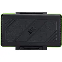 JJC KCB 21X23A BatteryÂ Storage Box (10 cm)