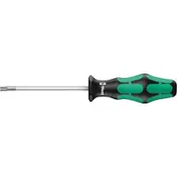Wera 367 Tournevis TORX HF avec fonction de retenue, TX 20 x 300 mm