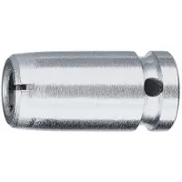 Wera Adaptateur pour embouts 1/4" pour embouts 1/4" 25 mm | 4013288007940