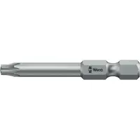 Wera Embout 1/4" DIN 3126 E6,3 T25 x 89 mm (alésage) | 4013288094568
