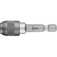 Wera 894/4/1 Support/adaptateur universel K, 1/4" x 51 mm