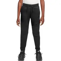 Nike Pantalon 'TCH FLC' noir