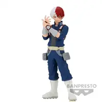 Banpresto Figurine Shoto Ii Age Of Heroes My Hero Academia 17 Cm