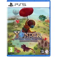 Yonder The Cloud Catcher Chronicles Enhanced Edition PS5