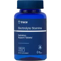 Trace Minerals Electrolyte Stamina - 90 comprimés