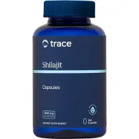 Trace Minerals Minéraux Trace - Shilajit - 150 gélules