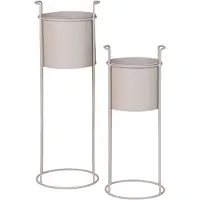 You do it Support à fleurs en acier Waar Set of 2