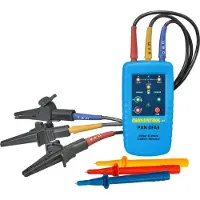 Pancontrol Motor Direction Indicator And Rotating Field Multicolore