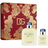 Dolce&Gabbana Light Blue Pour Homme Coffret Cadeau