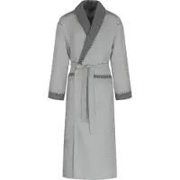 Normani Peignoir court gris