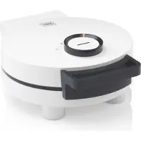 Trebs 13100 Waffle Maker Argenté One Size / EU Plug 220V
