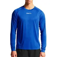 Craft Rush 2.0 Running Longsleeve Herren - Royal