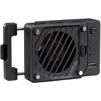 Ulanzi CU01 Thermostatic Semiconductor Cooler (Refroidisseur de caméra), Appareil photo numérique : accessoires, Noir