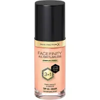 Max Factor FACEFINITY ALL DAY FLAWLESS fond de teint 3 en 1 C50-rose naturel 30 ml