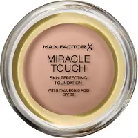 Max Factor Miracle Touch fond de teint crème hydratant SPF 30 teinte 070 Natural 11.5 g