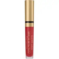 Max Factor Colour Elixir Soft Matte Rouge à lèvres 030 Crushed Ruby 4 ml