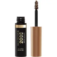 Max Factor 2000 Calorie Volumising Gel pour sourcils 001 Dark Blonde 4,5 ml