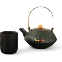 Abystyle Dragon Ball Z Shenron Théière Anime Manga DBZ Dragon Ball Univers Home Deco à collectionner (0.55 l)