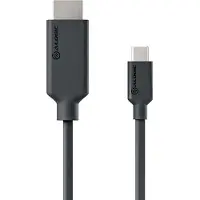Alogic Câble adaptateur USB C Type C -HDMI M/M 4k 60 Hz 2m, sw