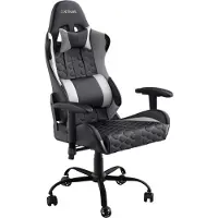 Trust GXT 708 Resto Chaise Gamer Blanc
