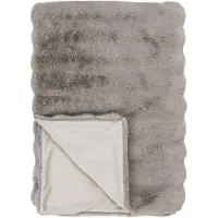 House Nordic Plaid Galena | 180 x 130 | Beige