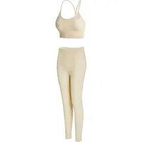 Yeaz Femmes, Leggings, Charm (S), Beige