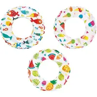 Kripsol Bouée de Natation Lively Print Medium