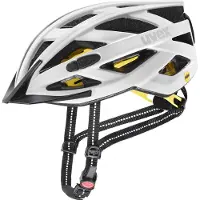 Uvex Casque City I-VO Mips - Blanc Mat - Taille 56-60 cm
