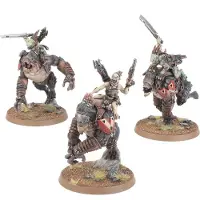 Games Workshop Krootox Rampagers (2024) (Matières plastiques)