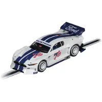 Carrera 20027752 - Evolution Ford Mustang GTY "No.76" avec lumière