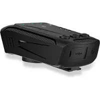 Nedis Caméra vélo 1080p@30fps 2 MPixel 600 min 70 600 min Supports -