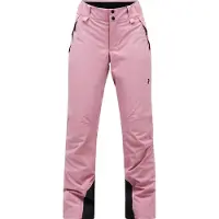 Peak Performance Pantalon de sport 'Anima' rose / noir