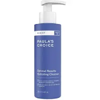 Paula's Choice Nettoyant hydratant Résultats optimaux