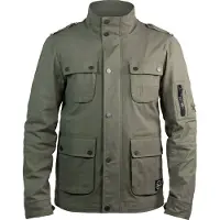 John Doe Veste moto Explorer, olive, 2XL