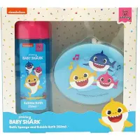 Baby Shark Mousse de bain pour enfants