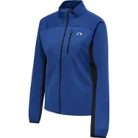 Newline Veste outdoor 'Core' gentiane / noir