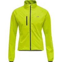 Newline Veste de sport roseau / noir