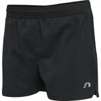 Newline Pantalon de sport gris / noir