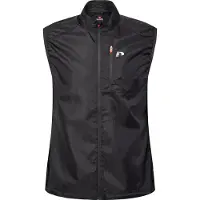 Newline Gilet de sport noir / blanc